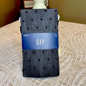 *New* Polka Dot Tights from the Gap